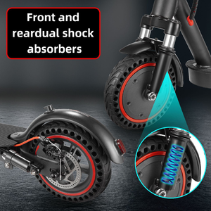 Trottinette Électrique Pliable M365 pour Adultes, Moteur Brushless 350W, Étanche, 35km/h, Corps en Aluminium, Trottinette Électronique Physique M365 - Product Image 6