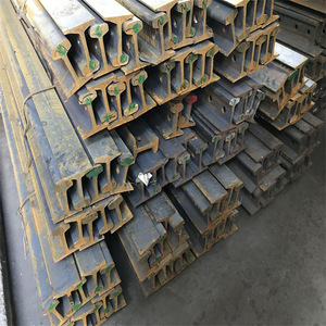 Rail en acier laminé à chaud GB YB EN pour grue minière et chemin <span class=keywords><strong>de</strong></span> fer avec certification ISO CE - Product Image 2