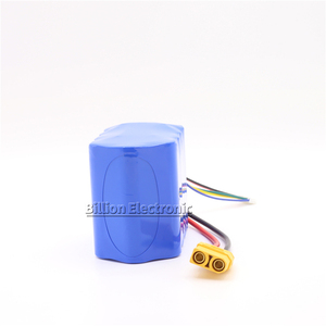 Bộ Pin Lithium Tùy Chỉnh <span class=keywords><strong>4S3P</strong></span> 16.8V 14.4V <span class=keywords><strong>14.8V</strong></span> 10Ah Sạc <span class=keywords><strong>18650</strong></span> Với Nhiệt Điện Trở NTC Cho Dụng Cụ Điện - Product Image 4