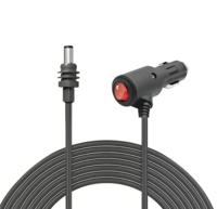 Trybuy 3M 18AWG Starlink Mini câble cc 3M IP67 étanche PVC gainé allume-cigare adaptateur Plug Play cuivre câbles de données