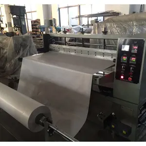 Hot selling Cheapest 8kw heater power rotary pleat machine