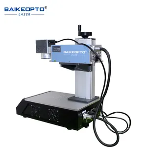 3W 5W 10W Portable UV Laser Marking Machine For Metal And Non Metal ABS Plastic