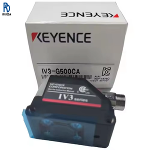 กล้องตรวจจับวิชันซีนเซอร์อุตสาหกรรม Keyence IV3 ซีรีส์ IV3-500CA ของแท้ใหม่เอี่ยมพร้อม AI ในตัว - Product Image 1