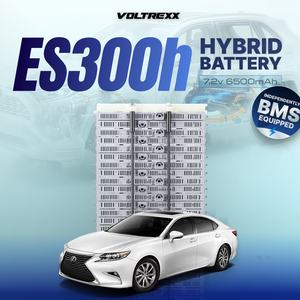 Batterie hybride Prius VOLTREXX 7.2V ES300H 6500mAh certifiée CE, remplacement OEM, référence OE G951053010, directement de l'usine, haute performance - Product Image 1