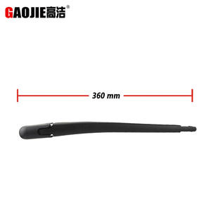 Aplicable al conjunto del brazo del limpiaparabrisas trasero del modelo Peugeot 207/Peugeot 207 2009. - Product Image 4