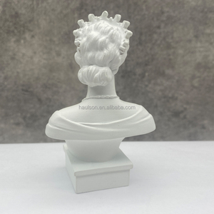 Personnalisé Polyrésine Sculpture Décor À La Maison Jeune/Vieux <span class=keywords><strong>Elizabeth</strong></span> Résine Statue Souvenir Figurine pour Chambre Bureau - Product Image 3