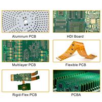 Personalización de PCBA OEM ODM para Grabadoras de Video para Vehículos, Solución de Circuito Optimizada para Productos Electrónicos Automotrices
