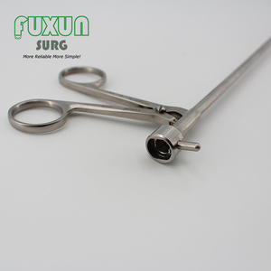 Phẫu thuật hô hấp, Tai mũi họng, Nội soi phế quản cứng cho người lớn và trẻ em, Kẹp nội soi quang học - Product Image 5