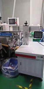 歯ブラシレーザーマーキングロゴマシン レーザーロゴ印刷機 ブラシハンドル印刷 非接触高精度印刷 - Product Image 2