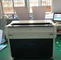 Imprimante laser A0 rapide originale remise à neuf pour KIP 7100 7170 imprimante grand format 36 pouces en vente