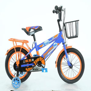 Suministro al por Mayor de Bicicletas de Pedales para Niños de 12-20 Pulgadas Hechas en China, Aptas para Niños y Niñas de 3 a 15 Años, Estilo Personalizable - Product Image 3