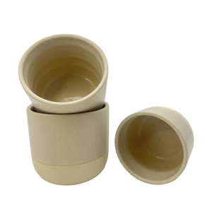 Tasses à thé en céramique émaillée au four, style rétro japonais, style Japandi, mug de café pour salon, table basse, pour cadeaux - Product Image 2