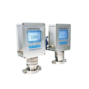 Analizador de Oxígeno en Gas Runlai ST100L, Detector de Oxígeno Personalizable con Pantalla LCD Digital - Product Image 1