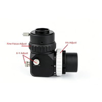 Adaptor Kamera CCD Mikroskop Topcon untuk Mikroskop Bedah, Adaptor Kamera 4K untuk Mikroskop Operasi