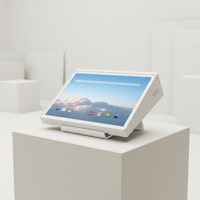 OEM ODM 8 Inch Android Tablet 1920x1080 2GB+16GB Desktop Android All in One for Feedback