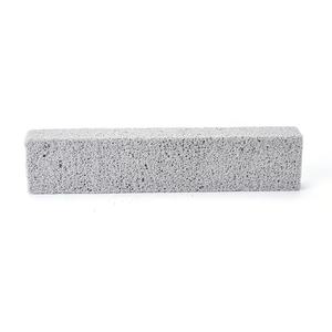 Piedra Pómez de Vidrio Gris al Por Mayor Almohadillas de Fregado Eficaces para la Limpieza del Inodoro Piscina Cocina Accesorio de Herramienta para Limpieza del Hogar - Product Image 3