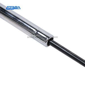 Soporte de capó plateado de alta gama, completamente nuevo, para Aston Martin Vantage 4.7 2013 - Product Image 6