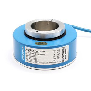 Encodeur rotatif Huitong EI100H42-1024-BR30Y3 à arbre creux, pièces d'ascenseur incrémentielles - Product Image 1