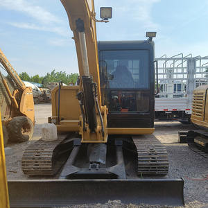 EPA รถขุดเรโทรขนาดเล็ก6ตันที่ใช้306E/306E2ชิ้นส่วนหลัก-ปั๊มเกียร์ของเครื่องยนต์มอเตอร์ได้รับการอนุมัติจาก EPA - Product Image 5