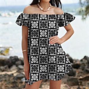 Shop One Shoulder Dress Knee Length - Stylish & Versatile