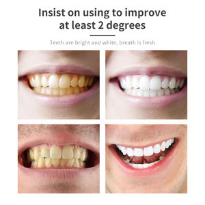 Polvo Blanqueador Dental con Esencia <span class=keywords><strong>de</strong></span> Perla Natural BREYLEE OEM <span class=keywords><strong>de</strong></span> Fábrica, Elimina <span class=keywords><strong>las</strong></span> Manchas <span class=keywords><strong>de</strong></span> los <span class=keywords><strong>Dientes</strong></span>, <span class=keywords><strong>Pasta</strong></span> Dental <span class=keywords><strong>para</strong></span> un Aliento Fresco - Product Image 5