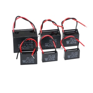 Condensador de película 1-<span class=keywords><strong>20UF</strong></span> 400V Condensador Ac Motor Condensador - Product Image 2