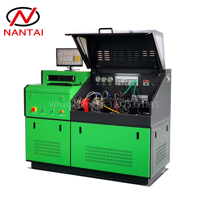 Дизельный инжектор NANTAI CR708, испытательная машина, испытательный стенд для общей топливной магистрали с дус 708, индивидуальная функция, цветная форма, завод