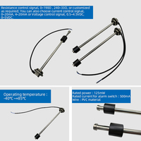 S3 capteur mesure du niveau d'eau outils de jauge capteur de niveau de capacité capteur de niveau de liquide pour l'eau