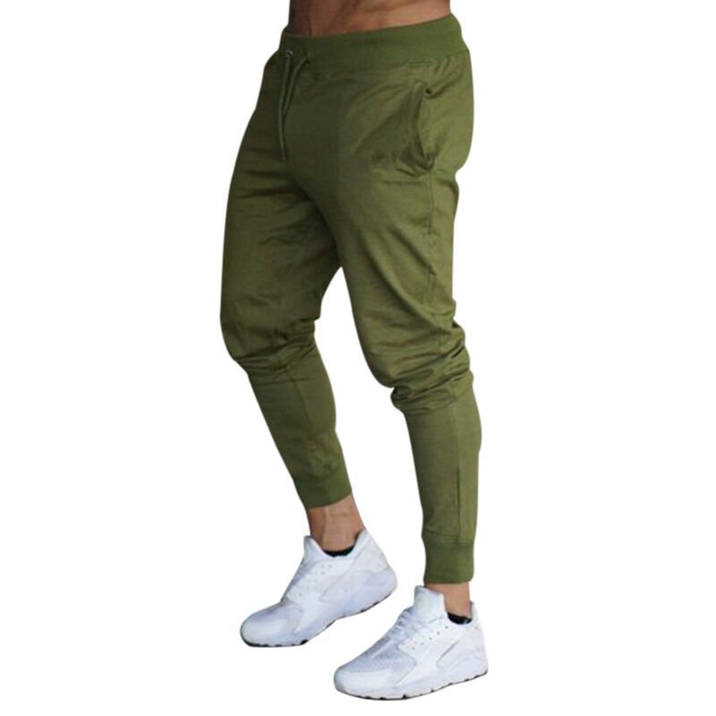 Hot Sell Fitness Jogging Gym Stacked Sweat Pants Streetwear Blank Men Unisex Sweatpants Custom Joggers Sweatpants Sports Pants