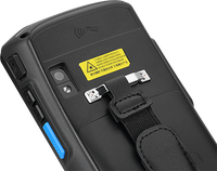 Blovedream U9000 Nouveau IP66 Étanche 5 Pouces 2g Ram 16g Rom Android 7 Tablette Robuste avec NFC 1D 2D Barcode Scanner