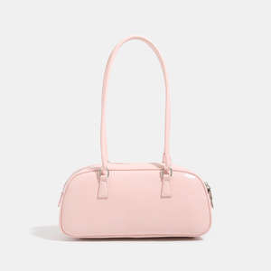 Bolso de hombro de piel sintética vegana de moda para mujer, venta al por mayor - Product Image 4