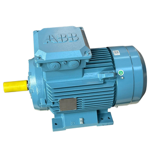 มอเตอร์แบบอะซิงโครนัสสามเฟส ABB M2QA132SMA2 IE2/IE3/IE4/IE5 380V 50HZ มอเตอร์เหนี่ยวนำไฟฟ้ากระแสสลับ IMB3 - Product Image 1