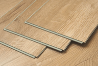 FORMORE SPC PVC-Bodenbelag - Verschleißfest Kratzresistent Klick-Verlegung Modernes Design Grafikdesign Geeignet für Innenräume