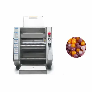 Electric Snack Equipment Beverage Shop Use Pearl Ball Making Machine For Bubble Tea/ Poping Boba Pearl Maker