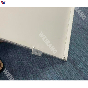 Panneau composite en aluminium (ACP) léger, ignifuge, écologique, de qualité A2, de 4 mm, pour revêtement mural extérieur de bâtiments modernes - Product Image 4