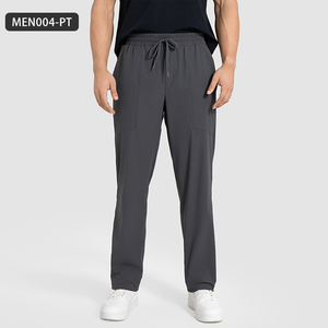 <span class=keywords><strong>Pantaloni</strong></span> Casual <span class=keywords><strong>pantaloni</strong></span> dritti-<span class=keywords><strong>pantaloni</strong></span> da uomo leggeri da Trail-to-Gym ad asciugatura rapida con Slim-migliorano la tecnologia <span class=keywords><strong>e</strong></span> la ventilazione 4D - Product Image 4