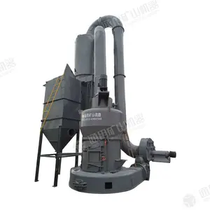 Most Professional Micro Powder YGM95 Raymond Grinding Mill Plant Stone Grinding Mill Machine for sale