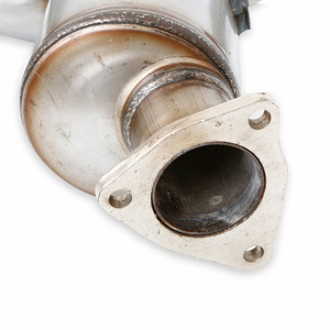 Convertidor Catalítico Universal de cerámica, para Cayenne <span class=keywords><strong>Touareg</strong></span>, Audi Q7 - Product Image 4