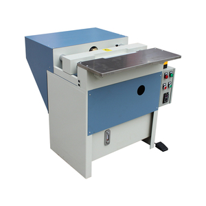 Macchina per Pressatura e Appiattimento della Dorso della Copertina di Libri con Doppia Protezione - Product Image 1