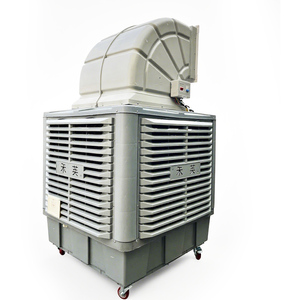 1.1KW di động ngoài trời làm mát không khí công nghiệp máy làm lạnh nước nước hệ thống làm mát ngành công nghiệp điều hòa không khí nhà sản xuất - Product Image 4