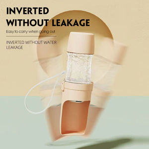 Le meilleur prix usine directement fournir sortir Portable manger et boire chien accompagnant tasse tasses à boire pour animaux de compagnie - Product Image 5