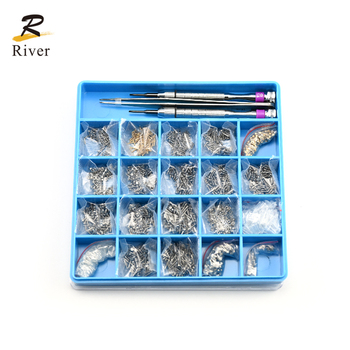 Optical Eyeglass Repair Kit Replacement Nose