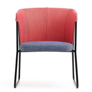 ราคาถูกประเทศไทยออกแบบสำนักงานรอเลานจ์เก้าอี้พักผ่อน - Product Image 3