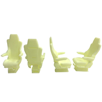 Usine chinoise Fabrication OEM SLA SLS Résine Nylon PU Semelle de chaussure Impression de moules Prototypage rapide Service d'impression 3D