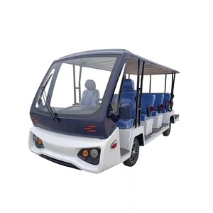 Carrito de Golf Mini para Recreación, Turismo, Paseos por la Ciudad, Fiestas, Bares, Uso en Pub - Vehículo Eléctrico de 3-4 Plazas - Product Image 3