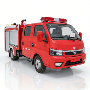<span class=keywords><strong>Camion</strong></span> <span class=keywords><strong>de</strong></span> pompiers compact Dongfeng 4x2, nouvelle pompe haute pression, moteur diesel Euro 5, pour lutte contre les incendies et sauvetage en zone rurale et urbaine - Product Image 1