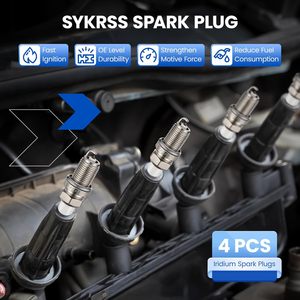 Precio al por Mayor, Bujías de Iridio Originales OEM CR8E 1275 para Suzuki Stingray, <span class=keywords><strong>Honda</strong></span>, YAMAHA, NGK - Product Image 5