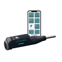 Original Schmidt OS8000 Digital Concrete Rebound Hammer Premium Testing Equipment 1 Year Warranty High Accuracy IP65 Protection