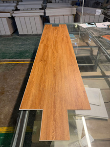 Eco-Friendly Anti-Slip Luxury Vinyl <b>Tile</b> LVT Flooring for Office Premium Wood Grain PVC Vinyl Flooring <b>Sheets</b> Manufacturer - Product Image 6