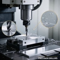 Pièces de précision usinées sur mesure selon les plans
